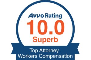Avvo Rating 10.0